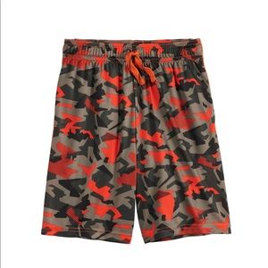 Boys Active Shorts Size 8
